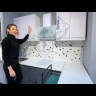Кухня модульная Вельвет 