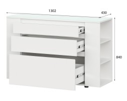 Комод С2 Одри